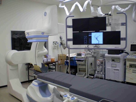 INNOVA2100平板大C臂机